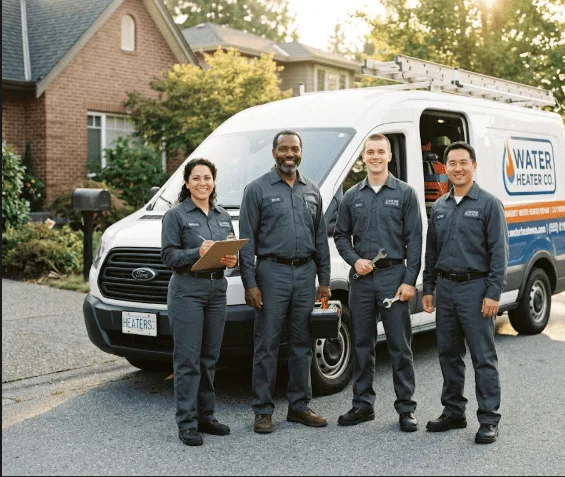 Water Heater Repair company in Lillian, TX