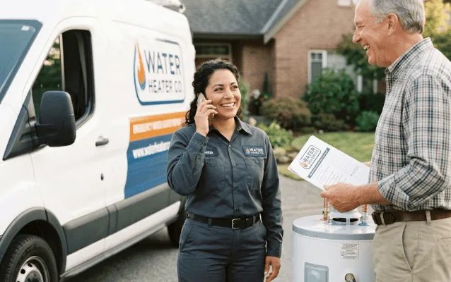 Water Heater Repair Lillian, TX FAQs